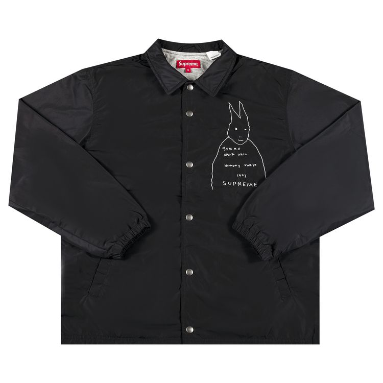 Buy Supreme Gummo Coaches Jacket 