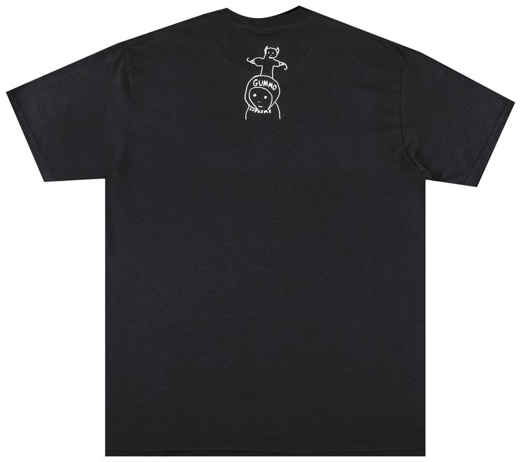 Supreme Gummo Bathtub Tee Black