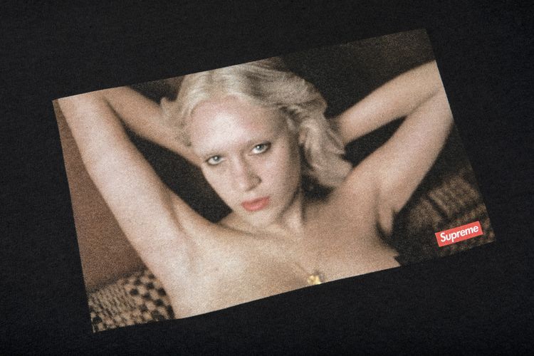 Buy Supreme Gummo Dot Tee  