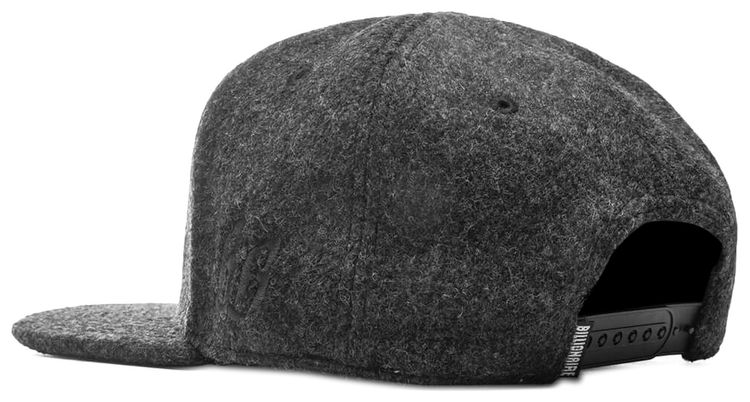 Billionaire Boys Club Thinker Hat Black