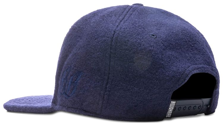 Billionaire Boys Club Thinker Hat Blue Depths