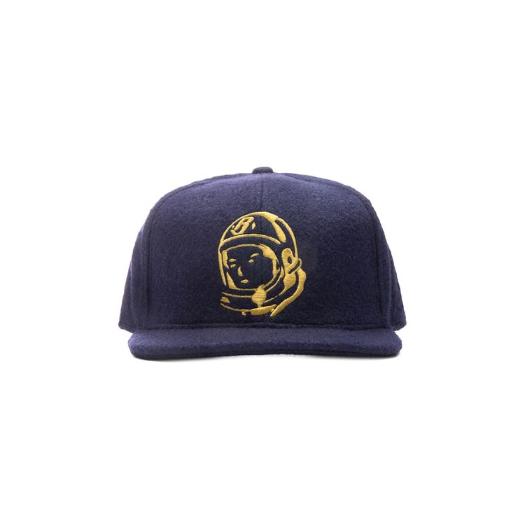 Billionaire Boys Club Thinker Hat Blue Depths