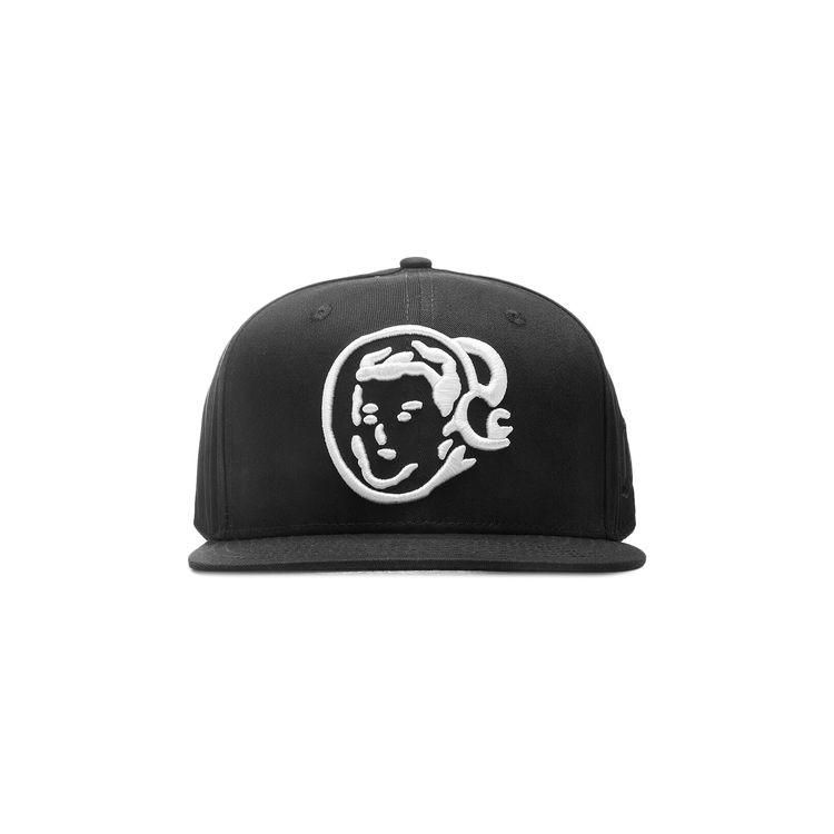 Billionaire Boys Club Classic Astro Snapback Black