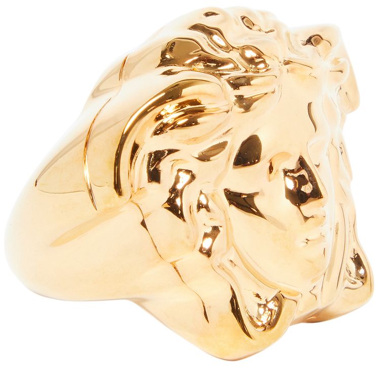 Versace La Medusa Ring Gold