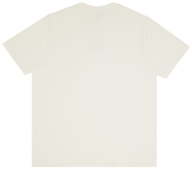 Supreme Gonz Nametag Short Sleeve Top Natural