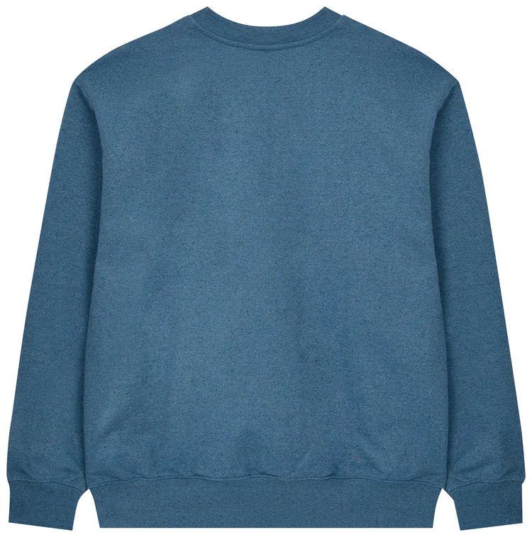 The North Face x Online Ceramics Graphic Crew Sweatshirt Blue Regrind