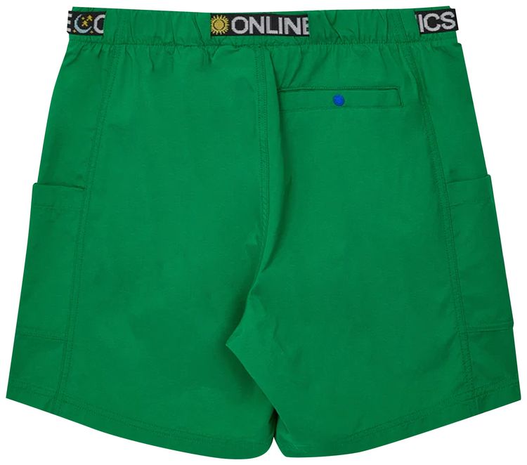 The North Face x Online Ceramics Cargo Short Arden Green