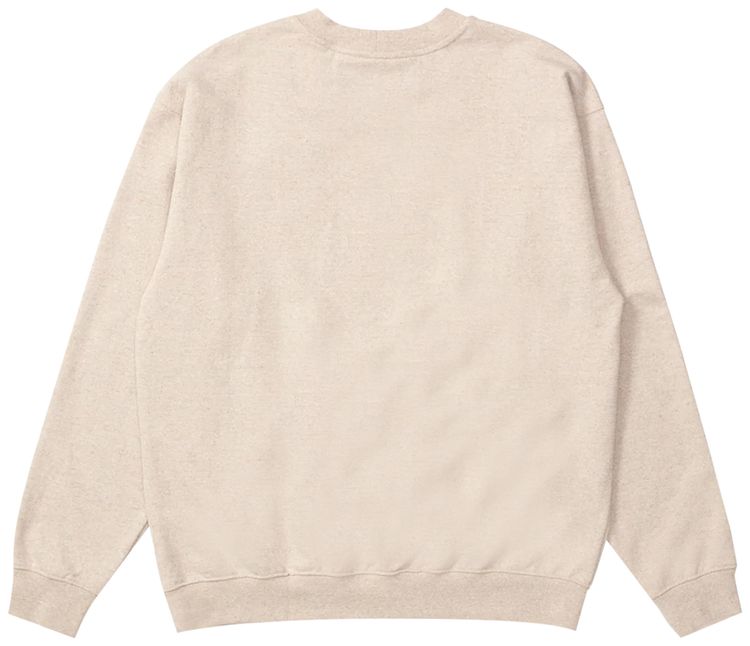 The North Face x Online Ceramics Graphic Crew Sweatshirt White Regrind