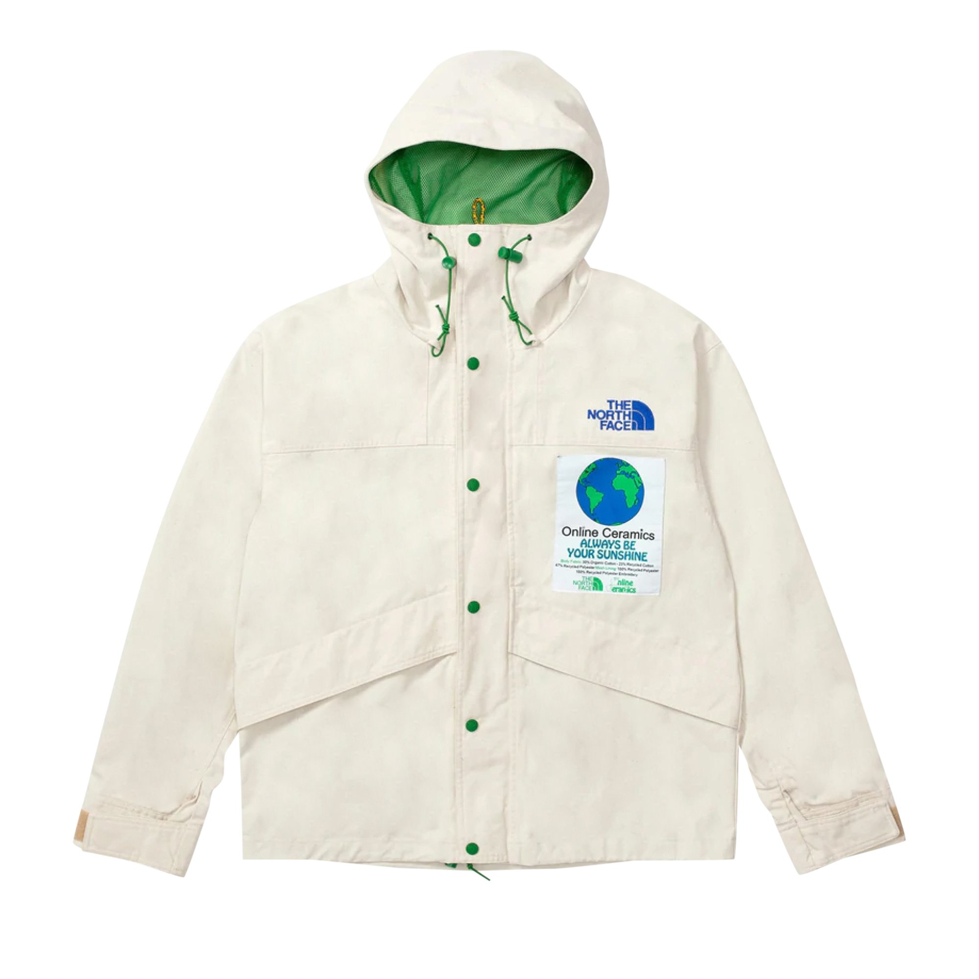 Buy The North Face x Online Ceramics 86 Mountain Jacket 'Raw ...