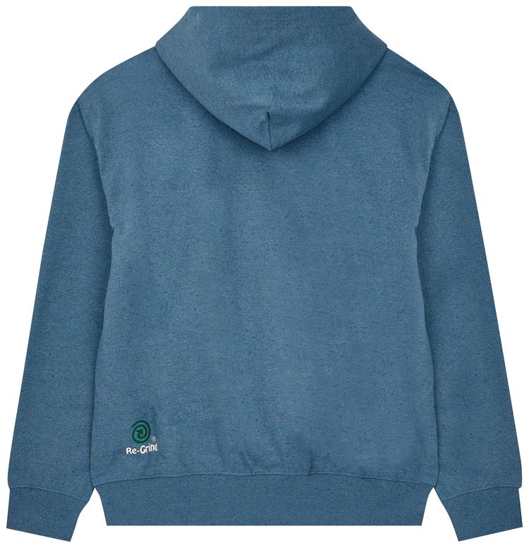 The North Face x Online Ceramics Graphic Hoodie Blue Regrind