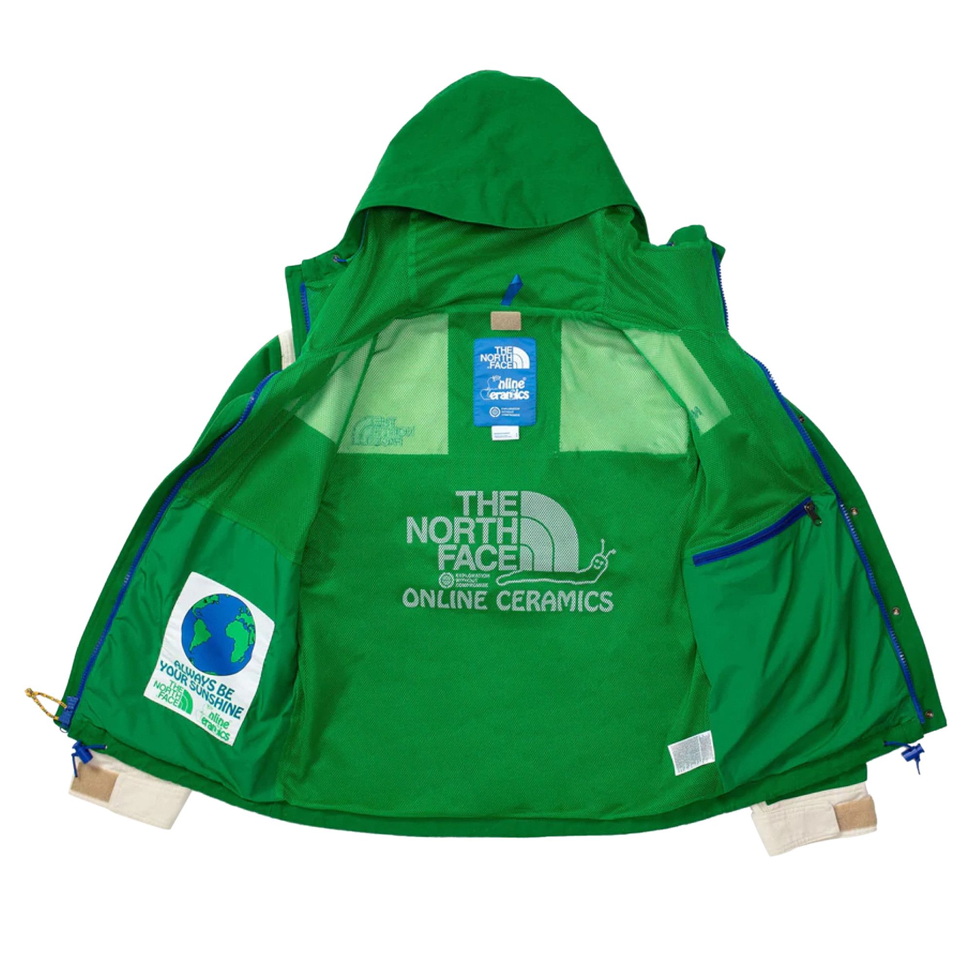 Buy The North Face x Online Ceramics 86 Mountain Jacket