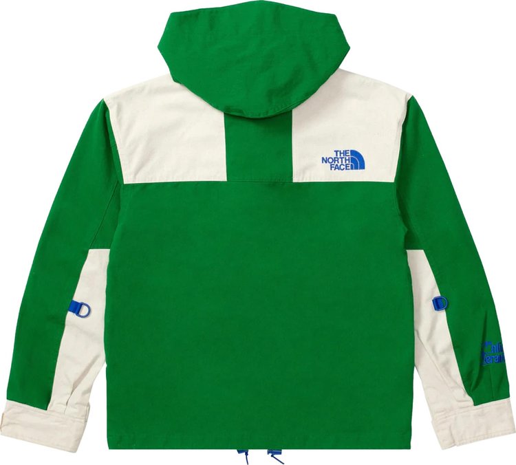 The North Face x Online Ceramics 86 Mountain Jacket Arden Green