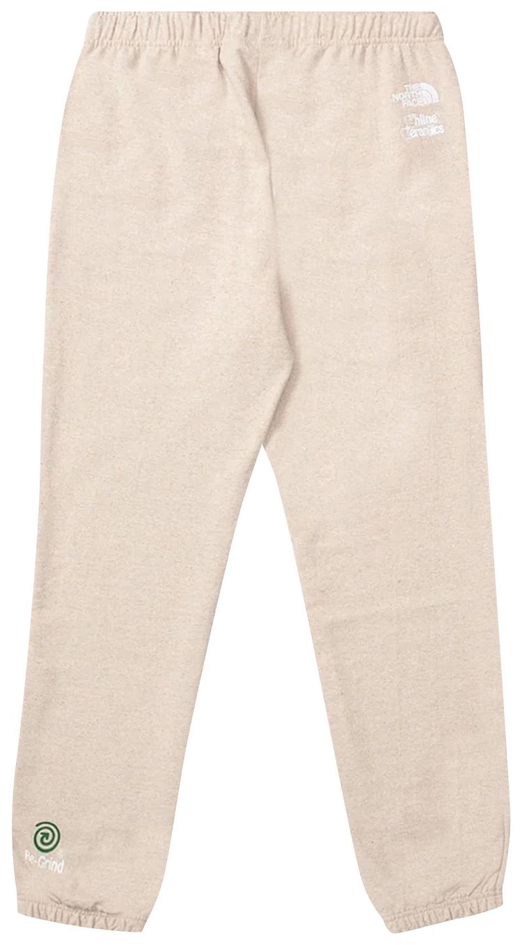 The North Face x Online Ceramics Graphic Sweatpants White Regrind