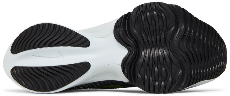 Nike Air Zoom Tempo NEXT Flyknit Particle Grey Volt