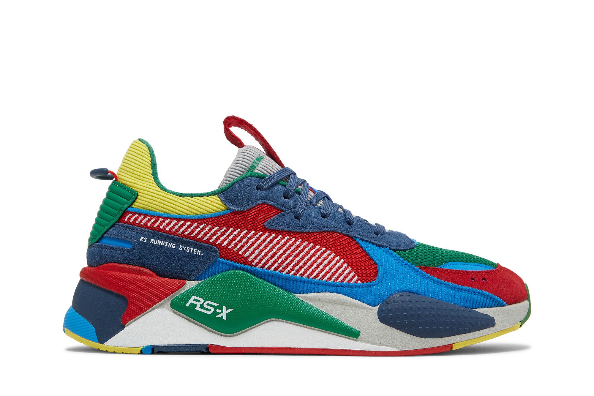 Buy RS X Market Multi 374445 01 GOAT UK
