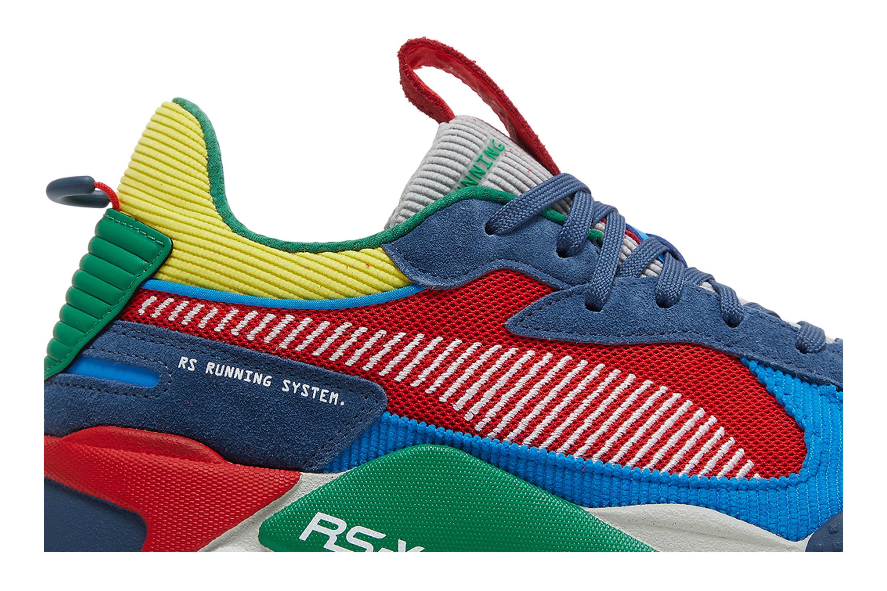 Puma rs x elodie clearance