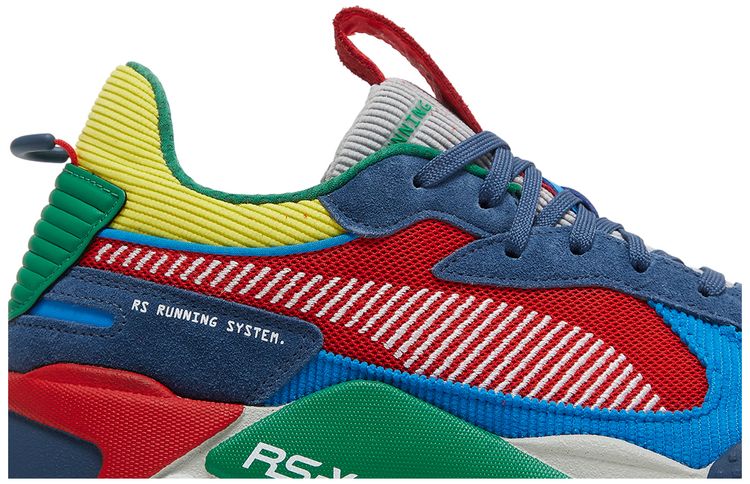 Puma RS X Market   Multi