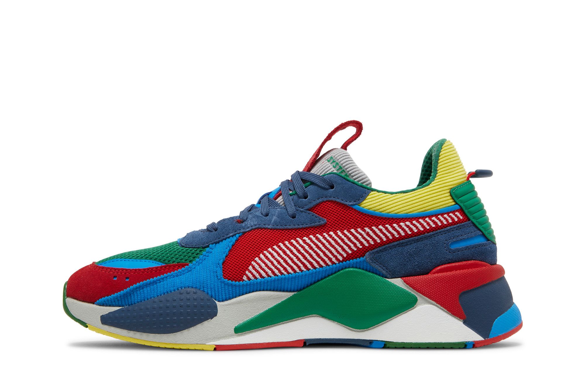Size 8.5 RS X Market Multi