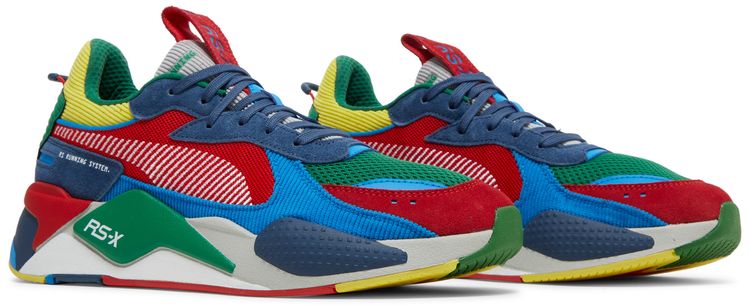 Puma RS X Market   Multi