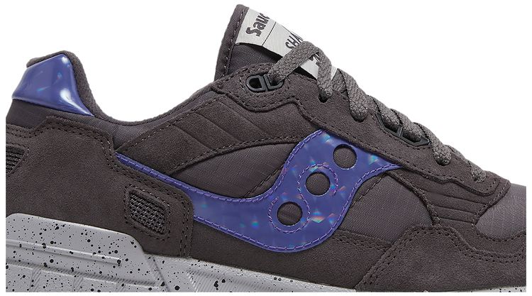 Saucony Shadow 5000 Black Purple