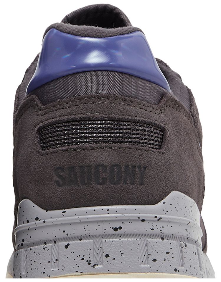 Saucony Shadow 5000 Black Purple