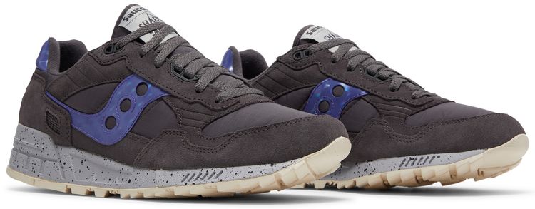 Saucony Shadow 5000 Black Purple