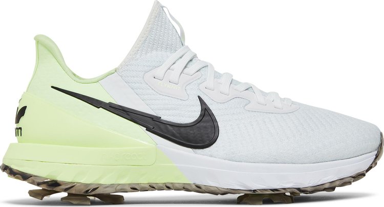 Air Zoom Infinity Tour Golf 'White Barely Volt'