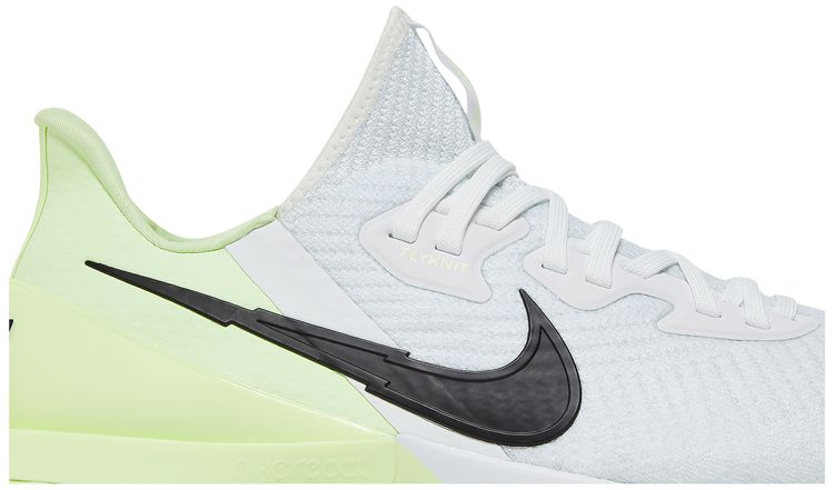 Nike Air Zoom Infinity Tour Golf White Barely Volt