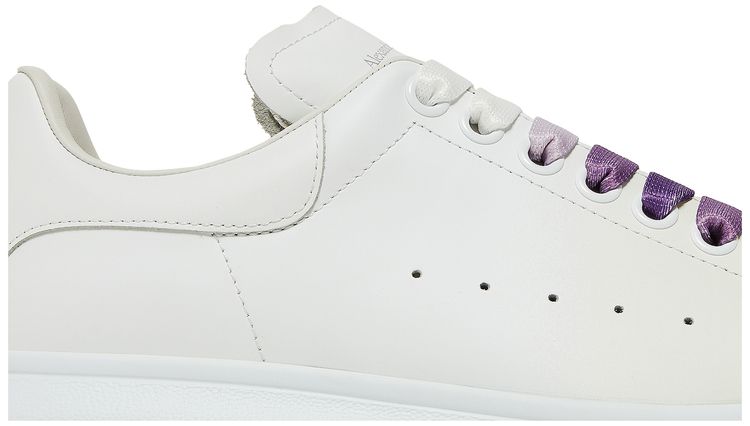 Alexander McQueen Wmns Oversized Sneaker White Violet