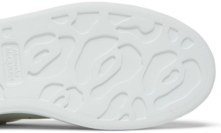 Alexander McQueen Wmns Oversized Sneaker White Violet