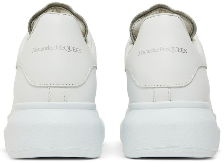 Alexander McQueen Wmns Oversized Sneaker White Violet