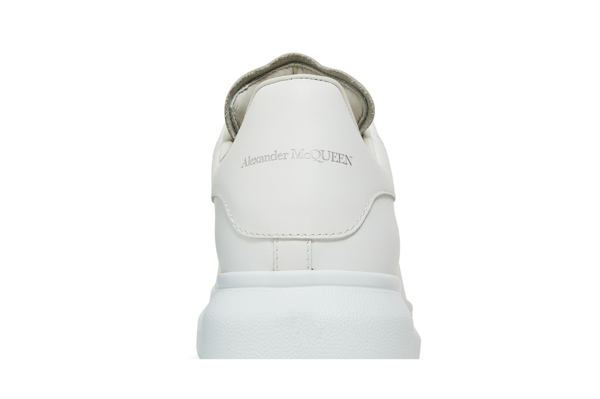 Buy Alexander McQueen Wmns Oversized Sneaker 'White Violet