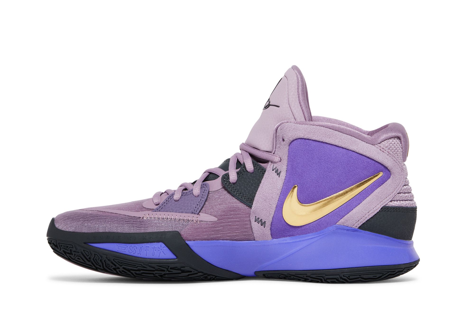 Buy Nike Kyrie Infinity EP 'Amethyst Wave' - DC9134 500 | GOAT