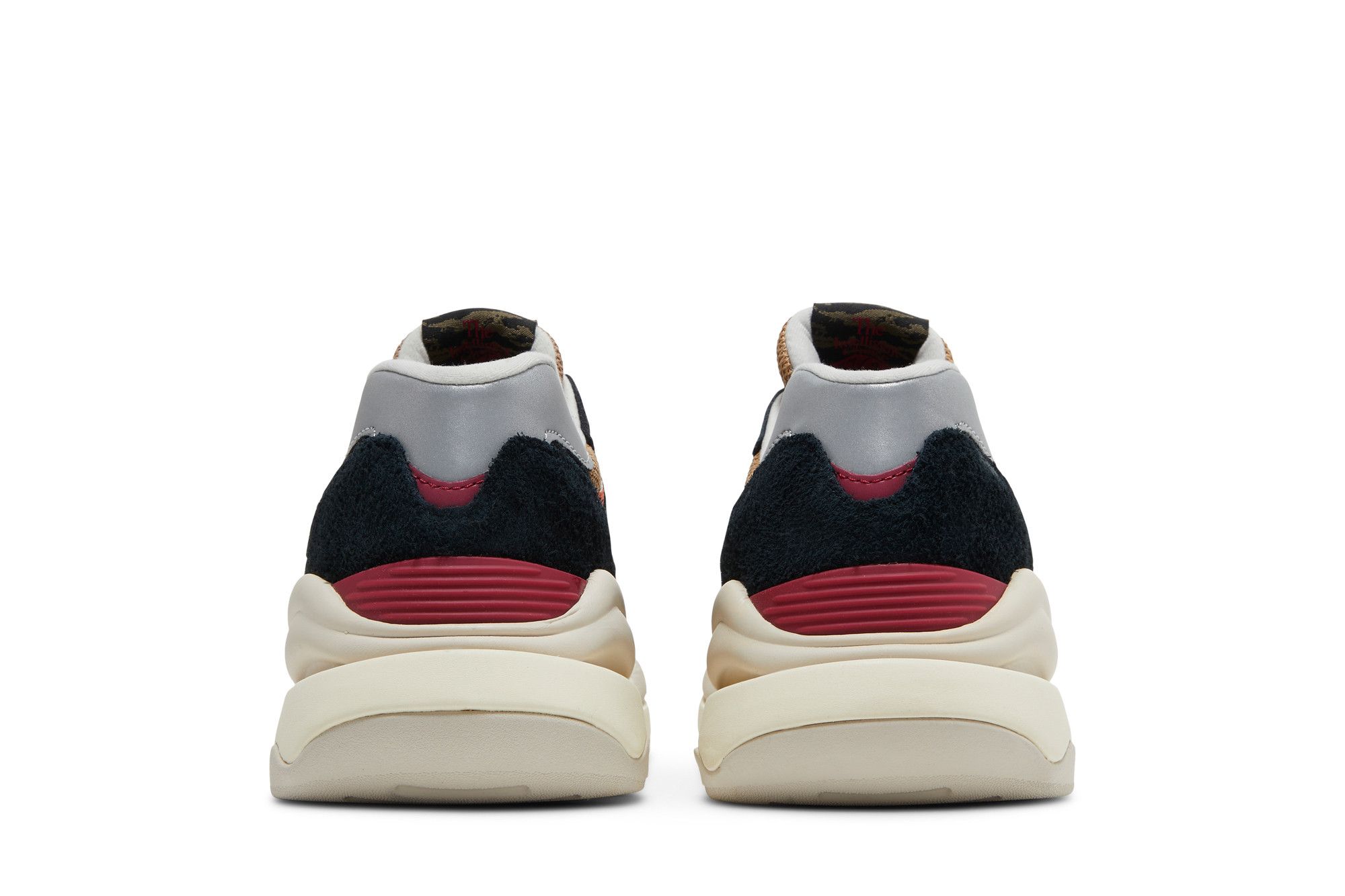 若者の大愛商品 Buy 57/40 GOAT | U5740CNB - Poppy' Black - Year New 'Lunar その他
