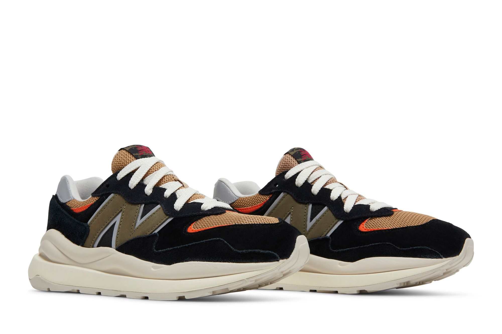 Buy New Balance 57/40 'Lunar New Year - Black Poppy' - U5740CNB | GOAT