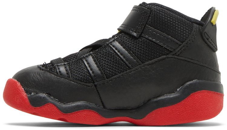 Air Jordan 6 Rings TD Bred