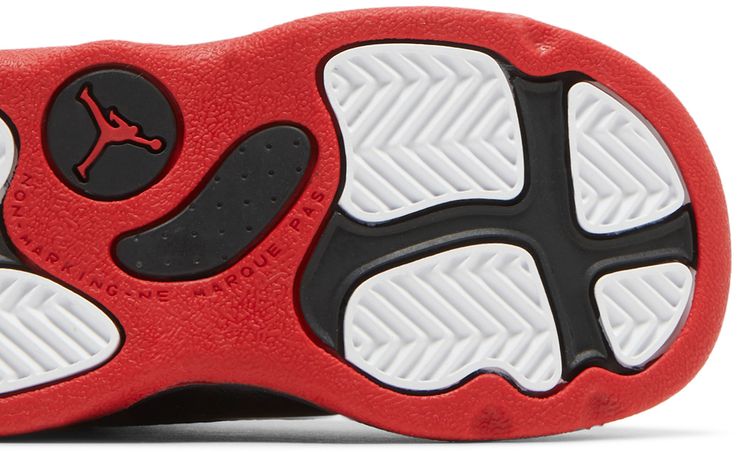 Air Jordan 6 Rings TD Bred