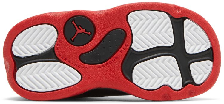 Air Jordan 6 Rings TD Bred