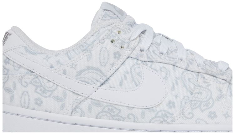 Nike Wmns Dunk Low White Paisley