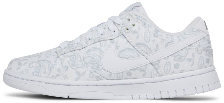 Nike Wmns Dunk Low White Paisley