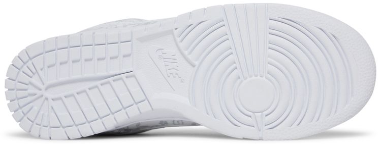 Nike Wmns Dunk Low White Paisley