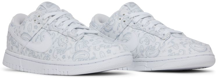 Nike Wmns Dunk Low White Paisley