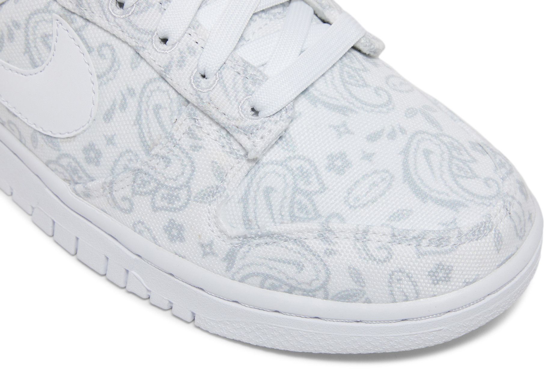 【Nike】ナイキ★ Dunk Low White Paisley DJ9955-100 Nike Dunk Low White Paisley DJ9955-100 Release Date | SBD