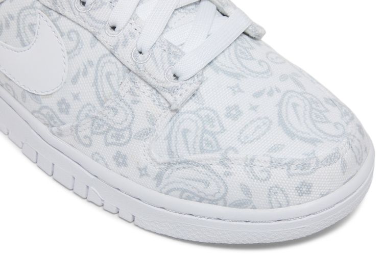 Nike Wmns Dunk Low White Paisley