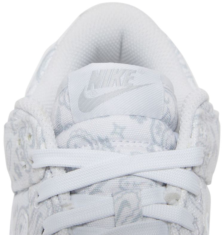 Nike Wmns Dunk Low White Paisley