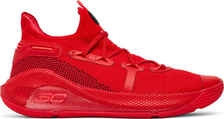 Curry 6 Team 'Triple Red'