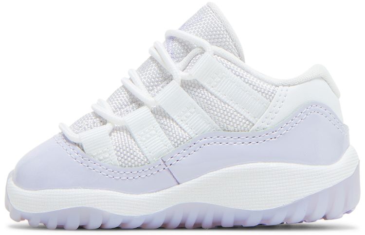 Air Jordan 11 Retro Low GT White Pure Violet