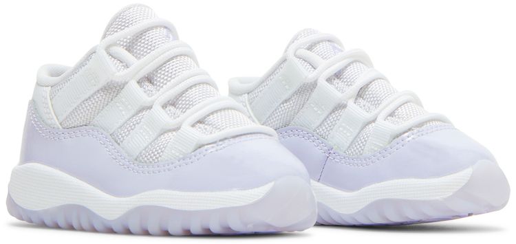 Air Jordan 11 Retro Low GT White Pure Violet