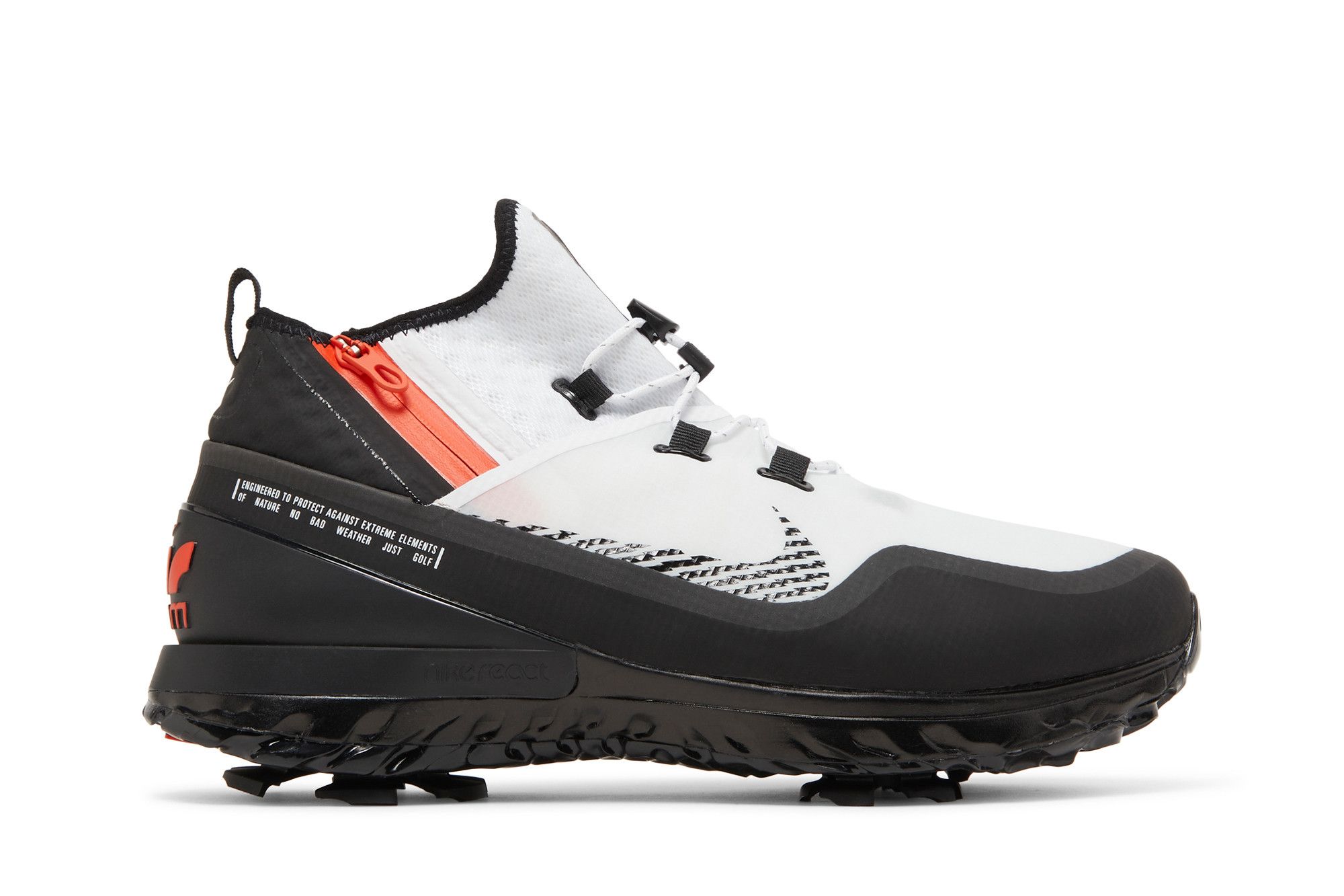 Buy Nike Air Zoom Infinity Tour Shield Golf Wide 'Team Orange