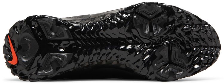 Nike Air Zoom Infinity Tour Shield Golf Wide Team Orange Black